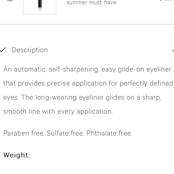 Kevyn Aucoin Liquid Eyeliner - Picture 3 of 6